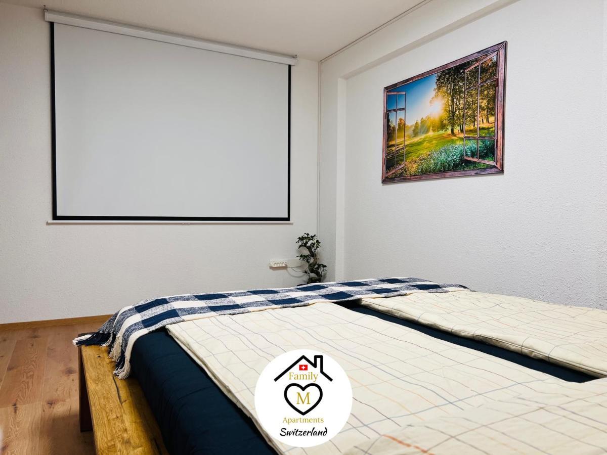 Appartement Family M 4-5-6 Kappel bei Olten