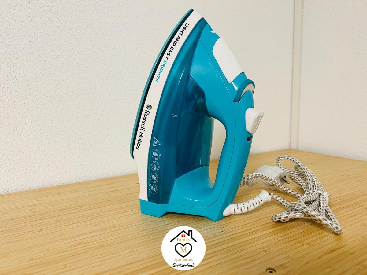 Family M 4-5-6 Appartement Kappel bei Olten